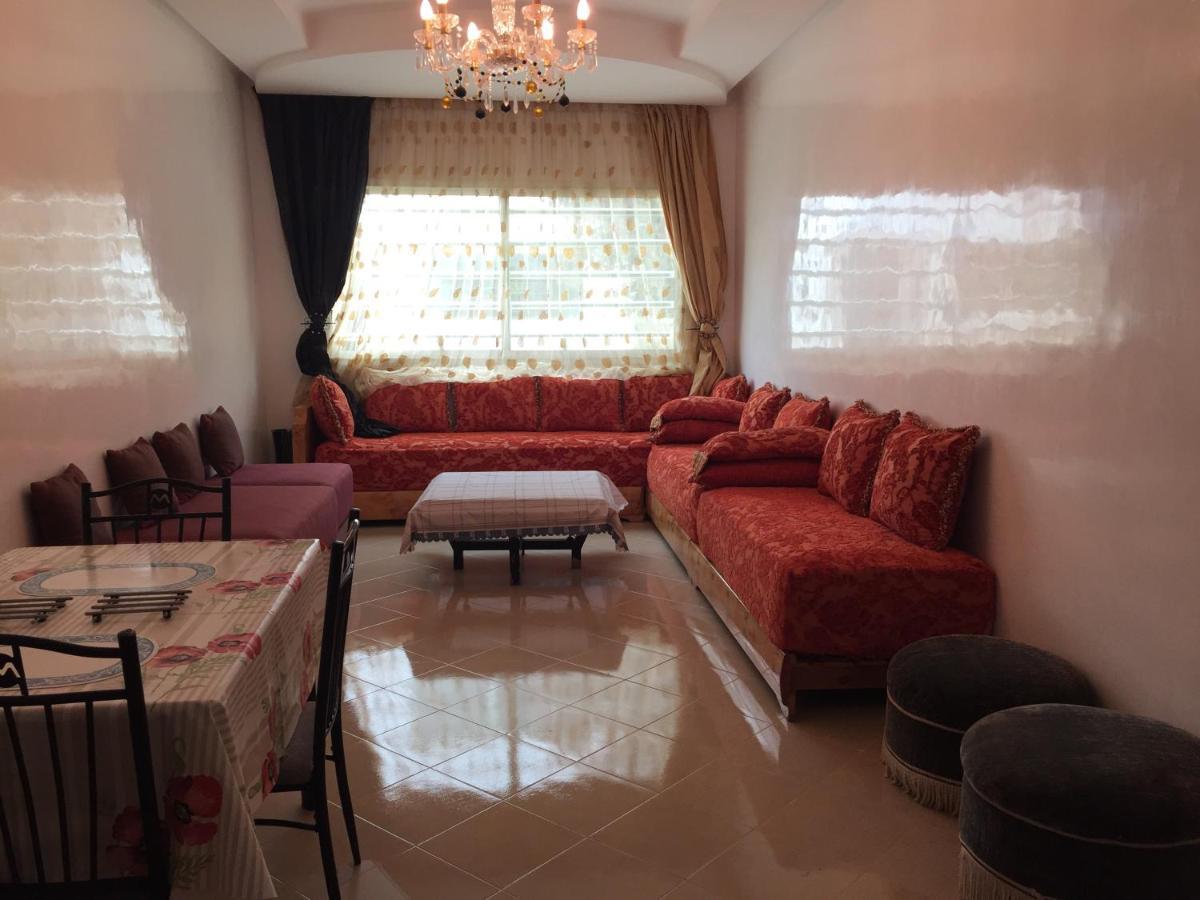 Residence Marwa El Jadida Luaran gambar