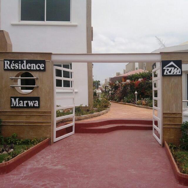 Residence Marwa El Jadida Luaran gambar